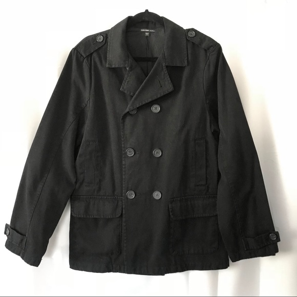 James Perse Other - $525 James Perse Double Breasted Cotton Coat